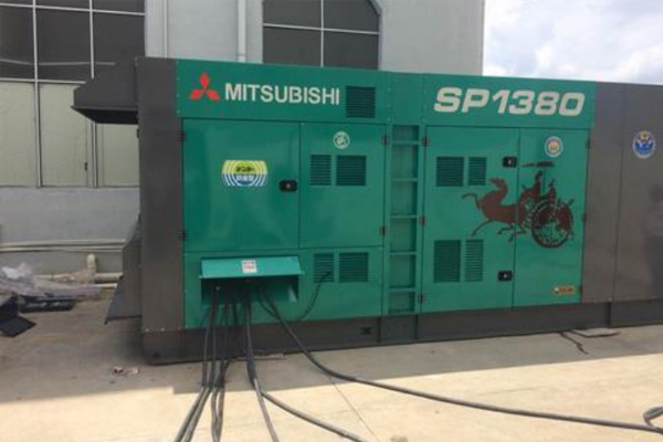 太仓为什么有些柴油发电机组的输出电压可以调节？