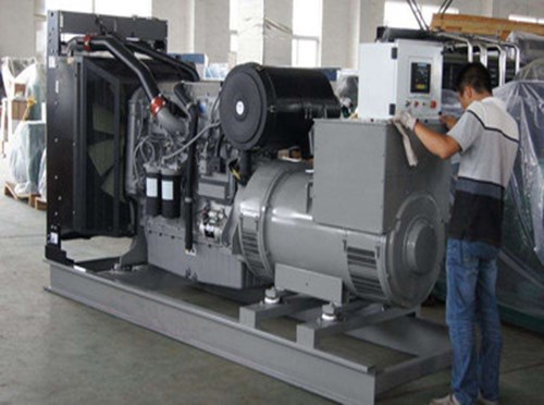 太仓柴油发电机组和储能设备配合使用的案例