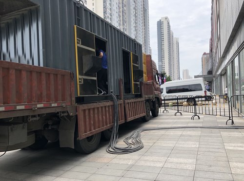 太仓冷却液不足的情况下如何检查柴油发电机组？