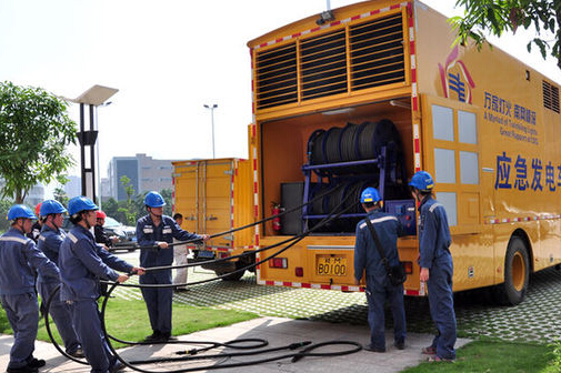 太仓柴油发电机组冬季柴油有什么区别吗？