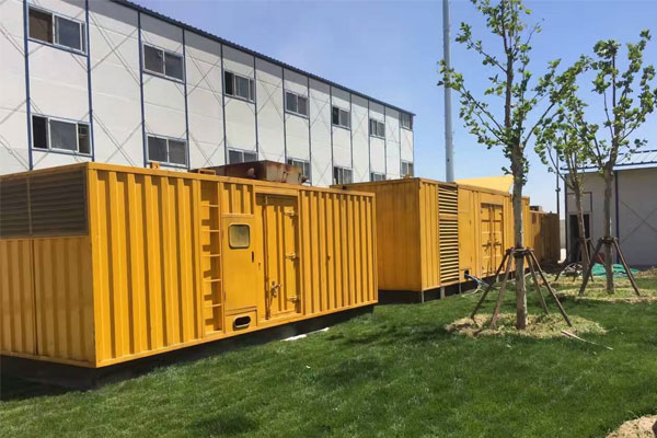 太仓柴油发电机组传感器的作用和分类？