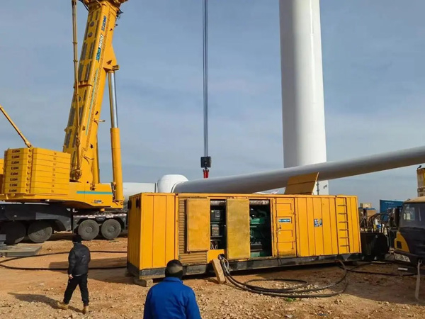 太仓柴油发电机欠速停机是什么原因？