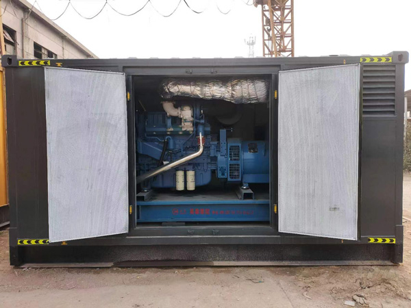 太仓详细介绍一下更换发电机组控制系统的操作步骤