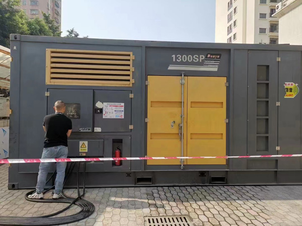 太仓100kw柴油发电机组的机油应该如何选择？