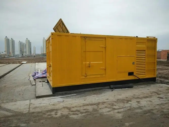 太仓如何降低200KW柴油发电机机组的油耗？