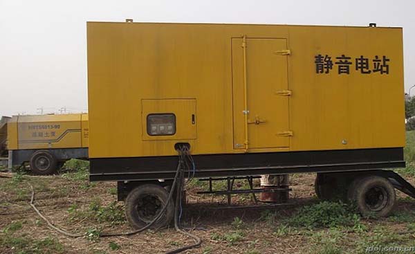 太仓发电机组北方城市冬季使用注意事项有哪些？