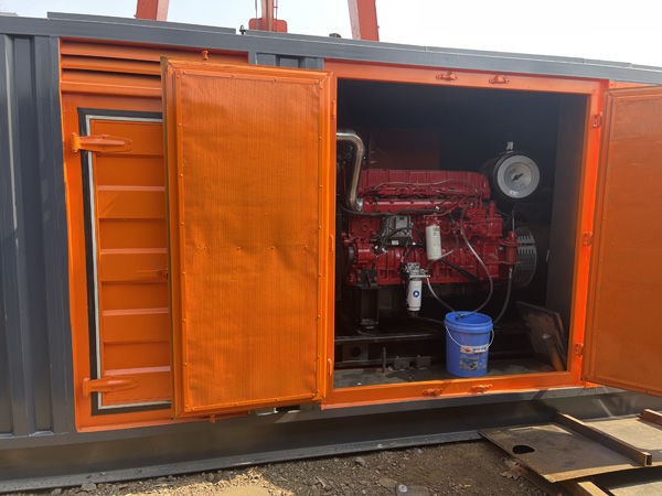 太仓柴油发电机组启动失败后应该如何处理？