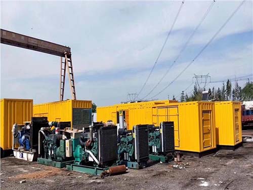 太仓发电机组常用功率有哪些？