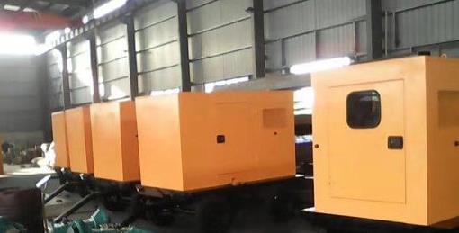 太仓柴油发电机组冬季启动后需要进行哪些检查和操作？