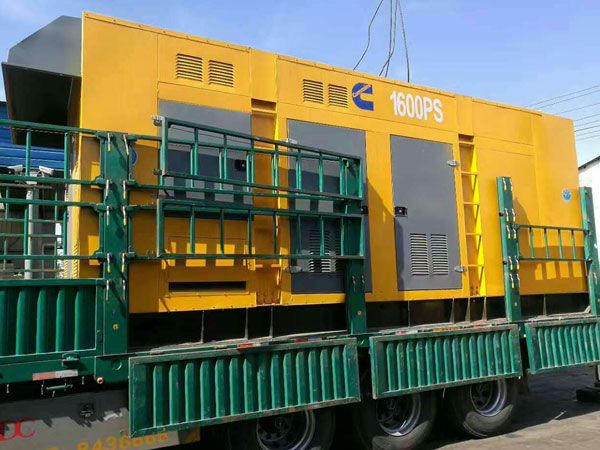 太仓一份发电机组安装调试合同的注意事项